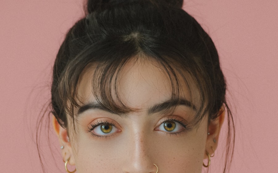 AI studio portrait